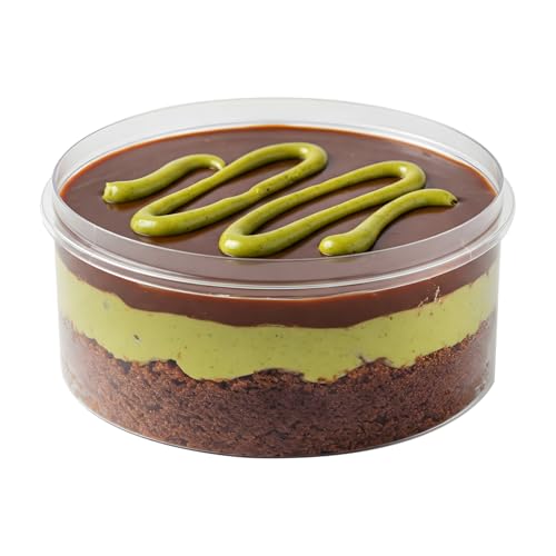 Kunafa Pistachio Chocolate Cake 400 g