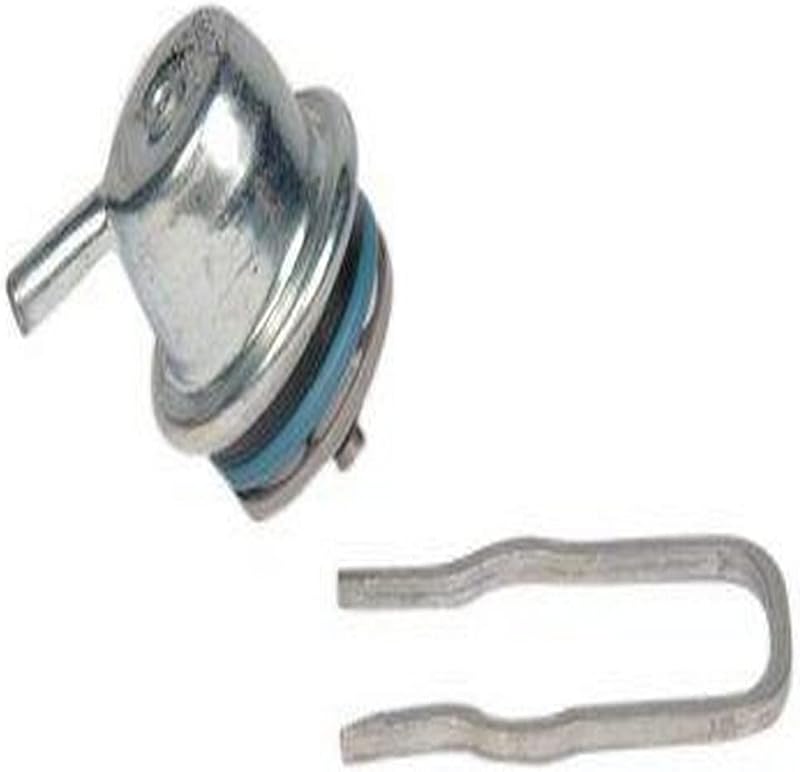 Kit de regulador de pressão de combustível GM GENUINE PARTS 217-3082 (19245531) com presilha
