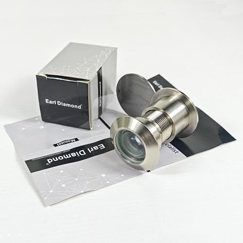Smart Door Viewer Digital Peephole