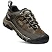 Produktbild KEEN Targhee 3 Waterproof, Herren Trekkingschuhe, Braun (Bungee Cord/Schwarz), 45 EU