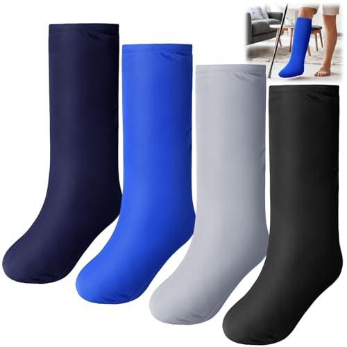Shyyween 4 Pcs Leg Cast Cover