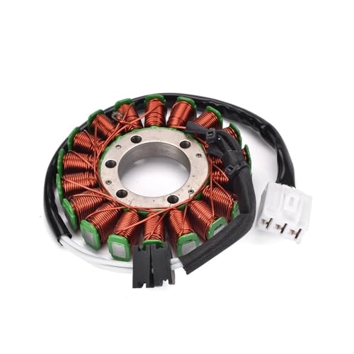 Bobina del estator YZFR6 alternador generador encendido moto 2006 a 2017 referencia 2C0-81410-00