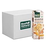 Bebida sabor Avena y Almendra Six Pack 6 L