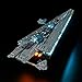 BRIKSMAX Led Lighting Kit for LEGO-75356 Executor Super Star Destroyer - Compatible with Lego Star Wars Building Blocks Model- Not Include Lego Set