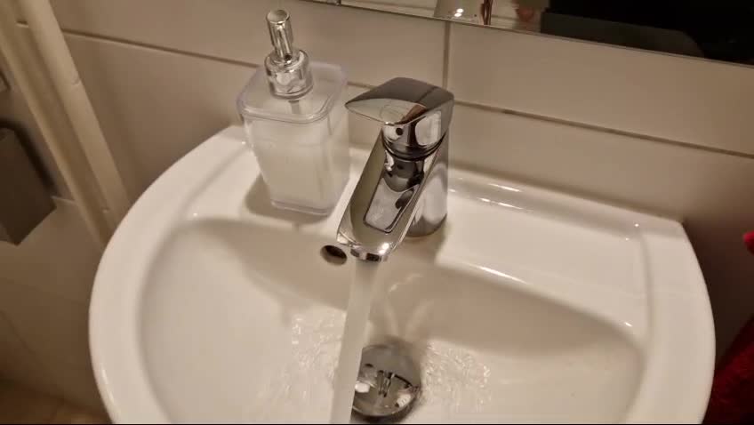 Hansgrohe Logis 70 Mitigeur bidet (71204000