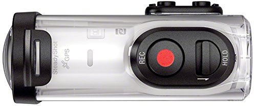 Sony FDR-X1000 4K Action Cam (4K Modus 100/60Mbps, Full HD Modus 50Mbps, ZEISS Tessar Objektiv mit 170 Ultra-Weitwinkel, Vollständige Sensorauslesung ohne Pixel Binning, Zeitlupenaufnahmen) weiß Sony FDR-X1000 4K Action Cam (4K Modus 100/60Mbps, Full HD Modus 50Mbps, ZEISS Tessar Objektiv mit 170 Ultra-Weitwinkel, Vollständige Sensorauslesung ohne Pixel Binning, Zeitlupenaufnahmen) weiß