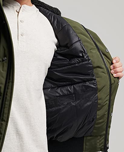 Blouson Superdry Blouson Everest EU - vue 7