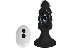 Unique Vibrating Anal Plug for Enhanced Intimate Moments - Perfect Holiday Gift for Women