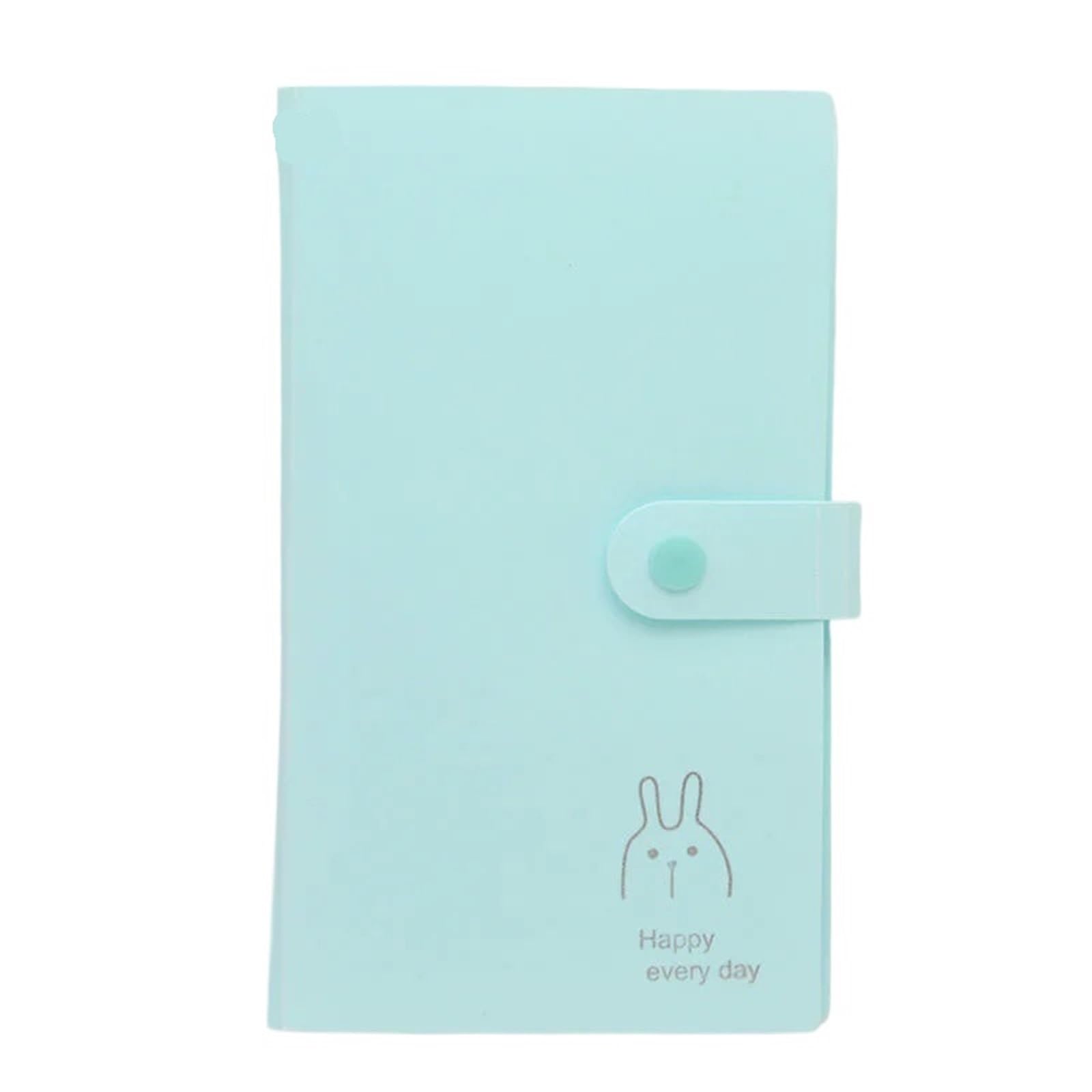 120 Grid Jewelry Book Storage Organizer Folder Booklets For Fine Collection For Rings Necklace(Color2)