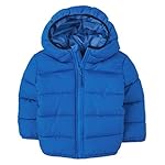 Baby and toddler boys puffer jacket