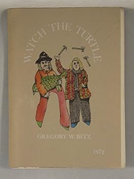 Paperback Watch the Turtle Book
