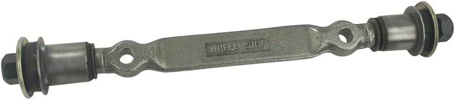 2 X Front Upper Suspension Control Arm Shaft Kit Replacement A2261 fits Buick Regal 1974 1975 1976 1977 fits Chevrolet Bel Air,Camaro,Impala,Malibu 1974 1975 1976 1977-1979