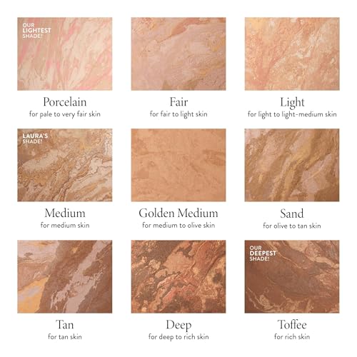 Laura Geller New York Baked Balance-N-Glow Illuminating Powder, view 5