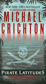 Mass Market Paperback Pirate Latitudes Book