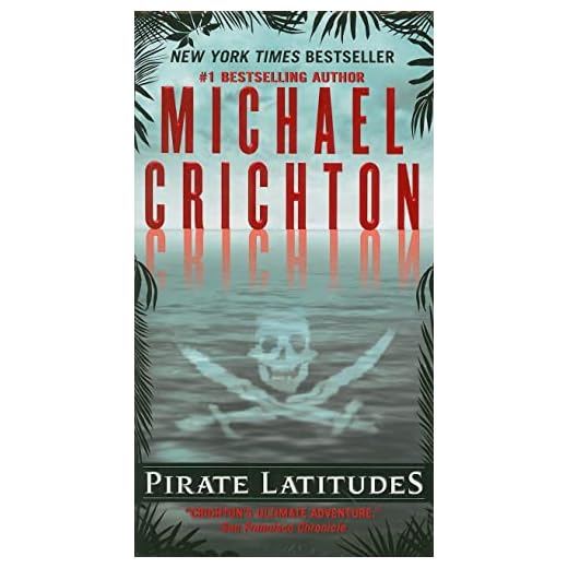 Pirate Latitudes