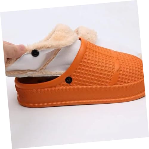 Plantillas cálidas para pantuflas, par 1, para invierno miniatura 5