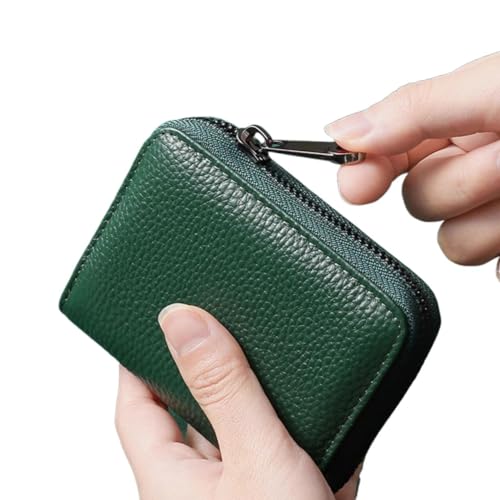 Wallet Women's Multi Functional Thin Wallet Case Clip4