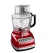 KitchenAid KFP1133ER 11-Cup Food Processor with Exact Slice System - Empire Red