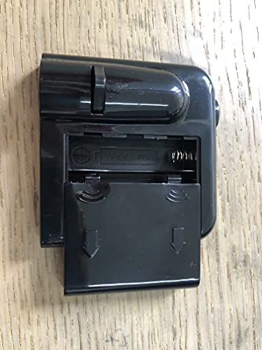 Cubiertas de Batería para Luces de Proyector de Puerta de Auto 2 Pcs miniatura 4