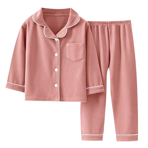 Ensemble sweat-shirt de Noël enfants pour des matins festifs en famille #Z