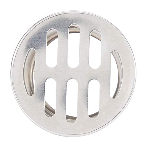 Desagüe de Piso para Balcón en Acero Inoxidable 50 Flat Mouth miniatura 4