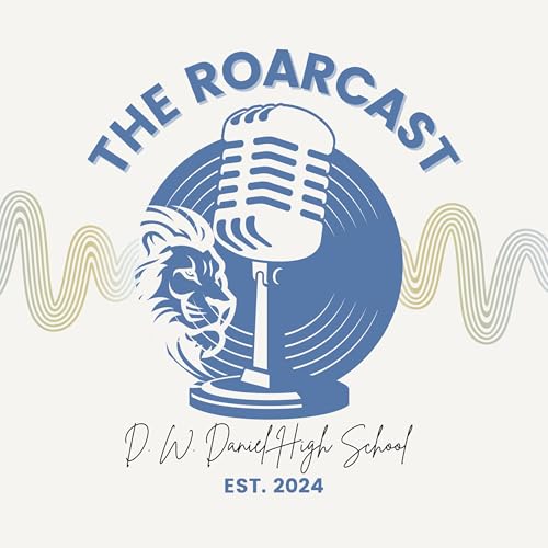『The Roarcast』のカバーアート