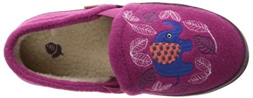 Acorn Unisex-Kid's Colby Gore Moc Slipper, 1-2 Little Kid #TOP4
