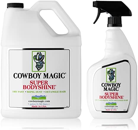 Cowboy Magic Super BodyShine Value Pack