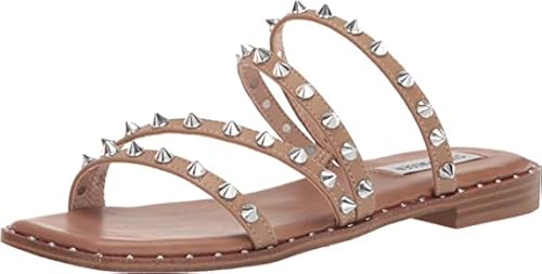 Steve Madden Women's Skyler Flat Sandal