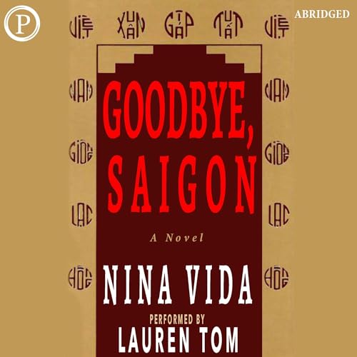 Page de couverture de Goodbye, Saigon