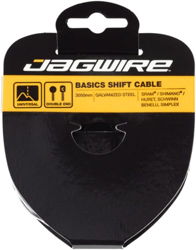 Câble de dérailleur vélo 12RG3050 pour réparer une transmission qui saute