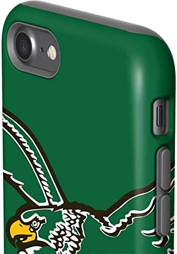 Miniatura 2 de Skinit Funda para teléfono Pro compatible con iPhone SE (2 y 3 generación), diseño de logotipo retro de los Philadelphia Eagles con licencia oficial