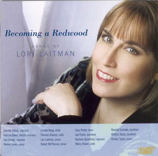 Becoming A Redwood [Audio CD] VARIOUS ARTISTS