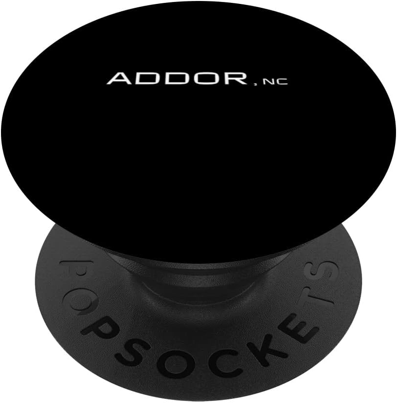 Addor,NC PopSockets Swappable PopGrip