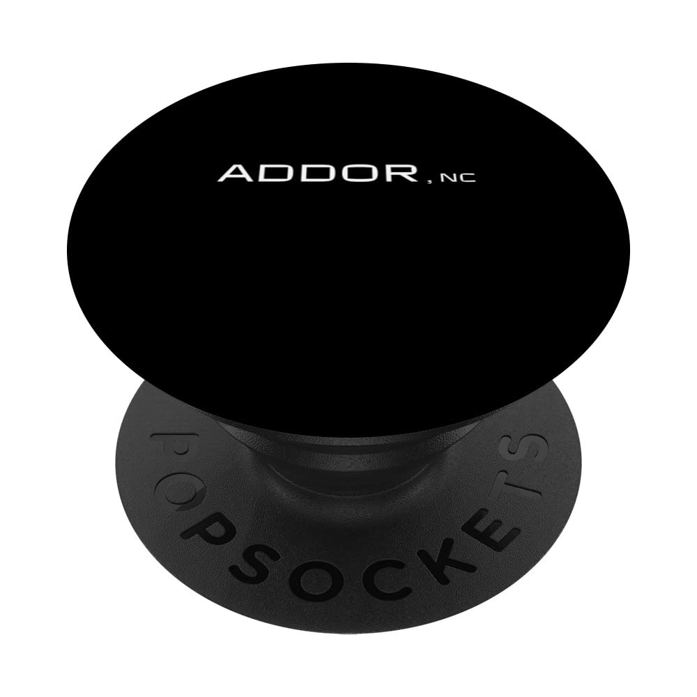 Addor,NC PopSockets Swappable PopGrip