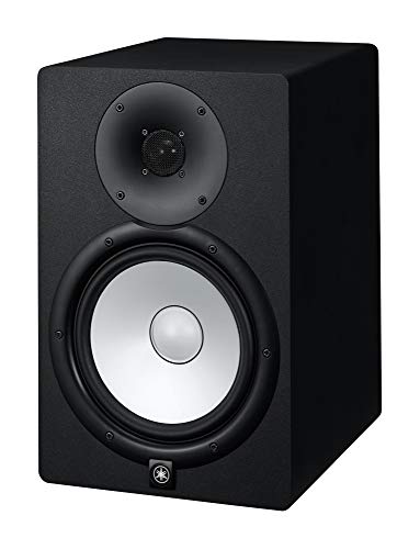 YAMAHA HS8 Studio Monitor, Black, 8 Inch
