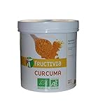 CURCUMA Bio en Polvo Bote 500 g