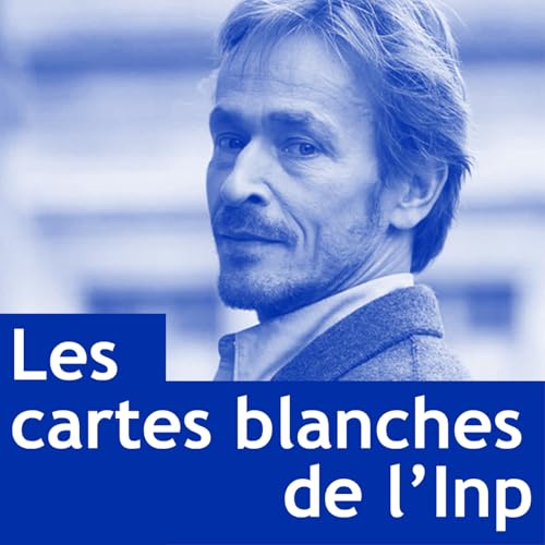 Carte blanche à Eric Ruf Podcast Por arte de portada