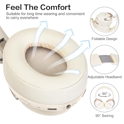 RORSOU B8 Bluetooth Headphones の商品画像 2