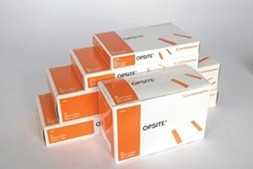 Transparent Film Dressing OpSite 5-1/2 X 4 