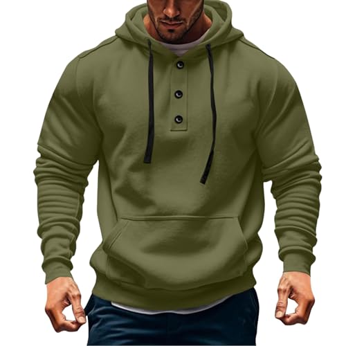 Lightweight Zip Up Hoodie Men Fashion Big and Tall Athletic Hoodie Cotton Pullover with Pocket Oversized