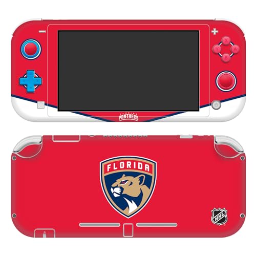 Skin Florida Panthers Nintendo Switch Lite pour éviter les rayures sur votre console