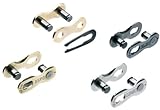 SRAM Powerlink Bicycle Chain Connector - 4 Pack (Gold - 9-Speed)