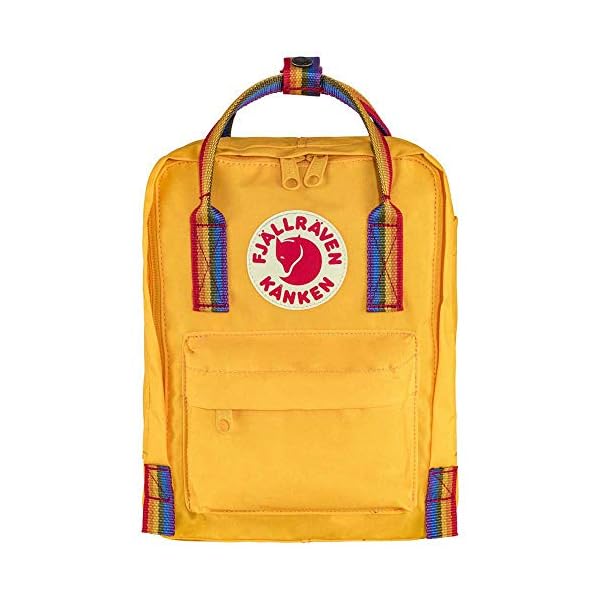 Fjallraven-Womens-Kanken-Mini-Backpack Fjallraven Women's Kanken Mini Backpack