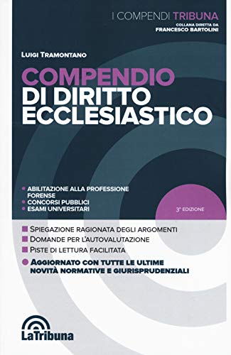  Compendio di diritto ecclesiastico