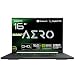 Gigabyte AERO X16 Gaming Laptop- Copilot+ PC, 16", 165Hz WQXGA, Ryzen 9 AI 465, RTX 5070, 32GB DDR5 5200MHz, 1TB Gen4 SSD, Windows 11 Home, 2 Year Warranty, Dolby Atmos, AERO X16 4WHN3UKC64DH