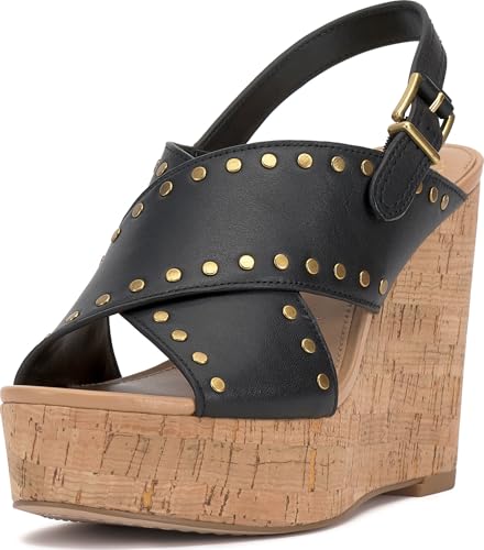 Vince Camuto Women's Ellah Wedge Sandal