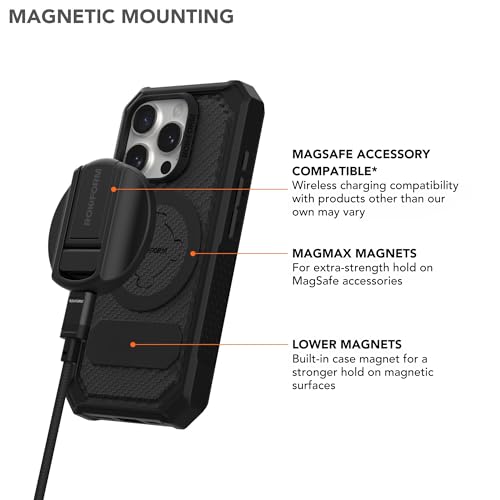 Rokform 313101P Case For Iphone 16 Pro, Rugged Series thumb #4