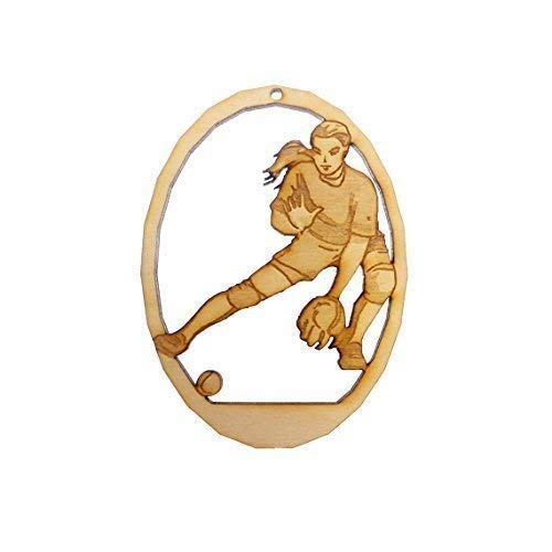 Personalized Softball Ornament - Softball Player Gifts - Softball Team Gifts - Gift for Softball Player