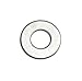 Stainless 3/8 USS Flat Washer(More Selections in Listing), 304 Stainless Steel, (3/8 FLATS (50 PCS))
